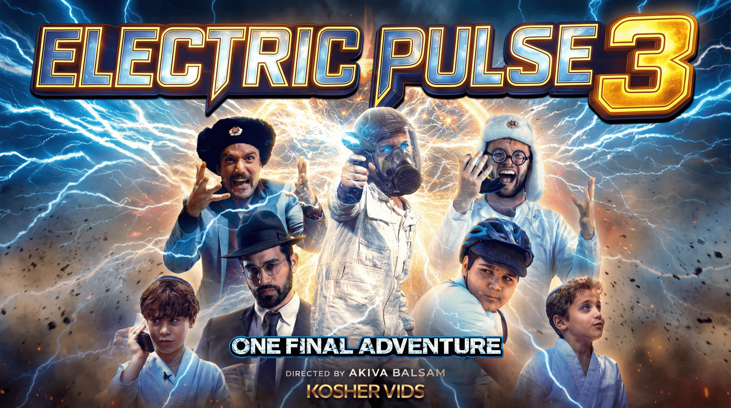 Electric Pulse 3 - One Final Adventure